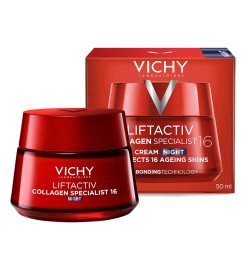 LIFTACTIV COLLAGEN SPECIALIST nuit 50 ml
