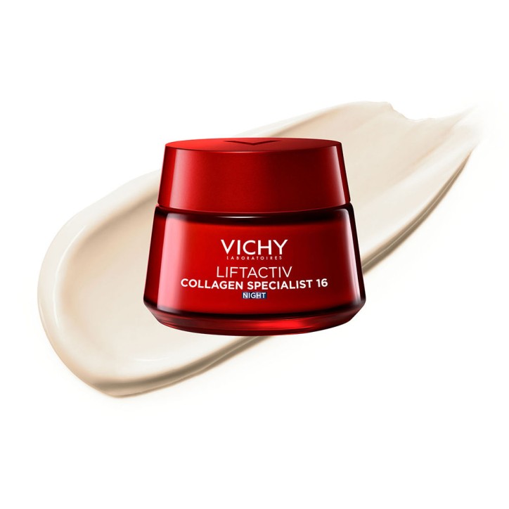 LIFTACTIV COLLAGEN SPECIALIST nuit 50 ml