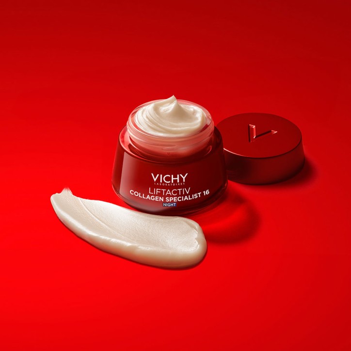 LIFTACTIV COLLAGEN SPECIALIST nuit 50 ml