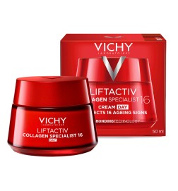 LIFTACTIV COLLAGEN SPECIALIST crème jour 50 ml