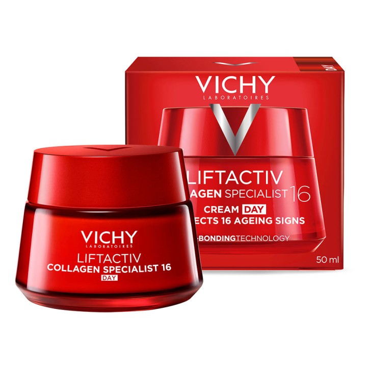 LIFTACTIV COLLAGEN SPECIALIST crème jour 50 ml