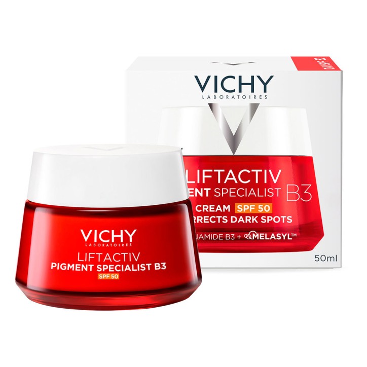 LIFTACTIV B3 anti-dark spots SPF50+ 50 ml