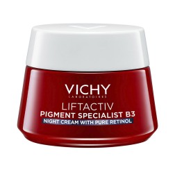 Vichy LIFTACTIV B3 anti-spot retinol night cream 50 ml