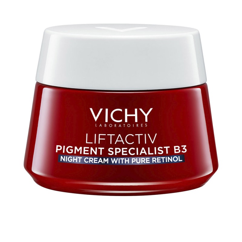 Vichy LIFTACTIV B3 anti-spot retinol night cream 50 ml
