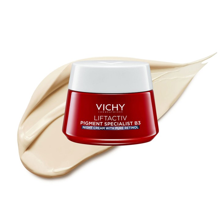 LIFTACTIV B3 anti-spot retinol night cream 50 ml