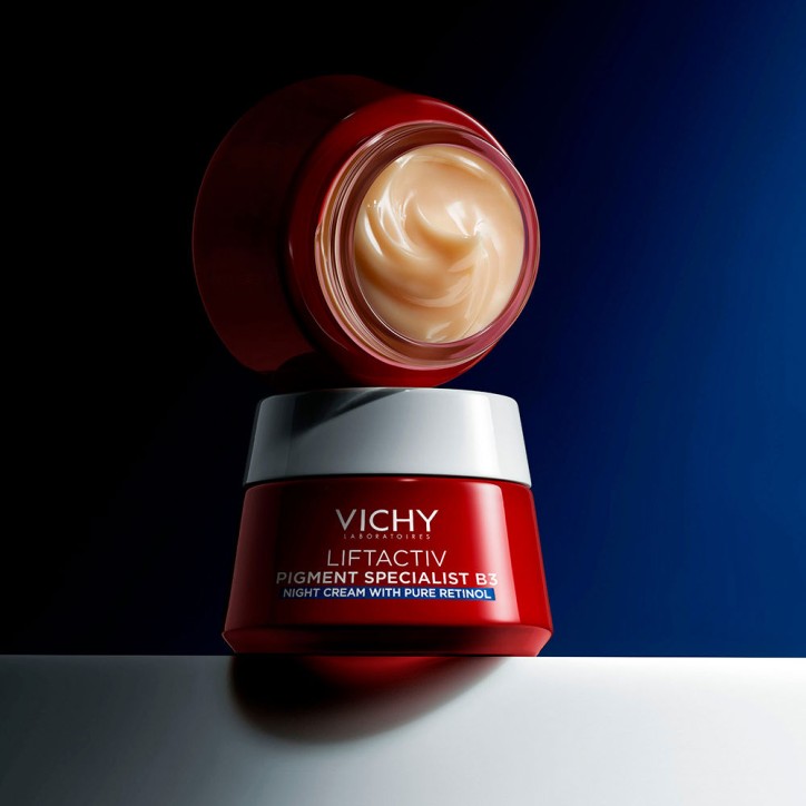 LIFTACTIV B3 anti-spot retinol night cream 50 ml
