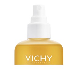 Vichy IDÉAL SOLEIL eau de protection solaire hâle sub SPF50 200 ml