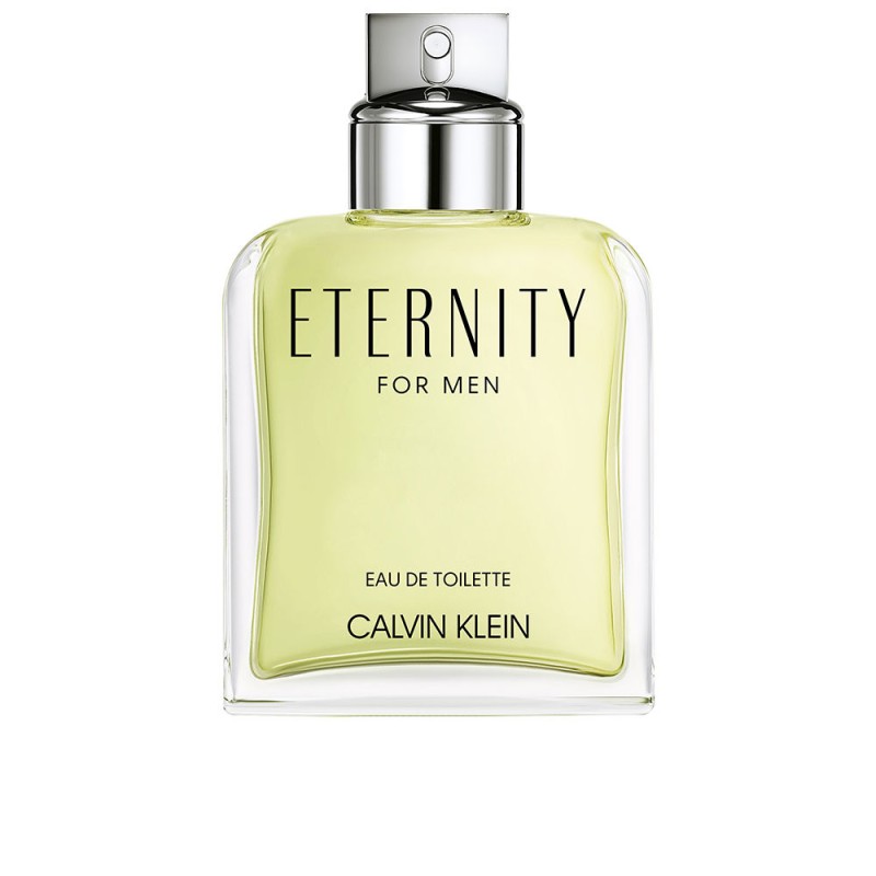 Calvin Klein ETERNITY FOR MEN edt spray 200 ml