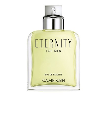 Calvin Klein ETERNITY FOR MEN edt spray 200 ml