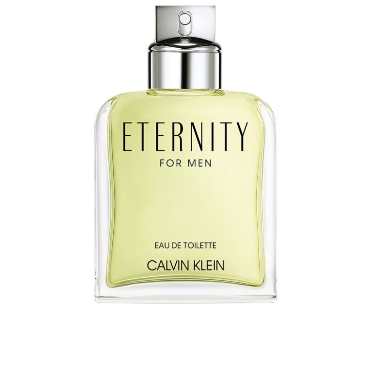 ETERNITY FOR MEN edt spray 200 ml
