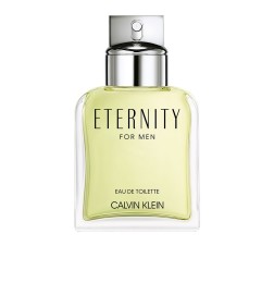 Calvin Klein ETERNITY FOR MEN edt spray 100 ml