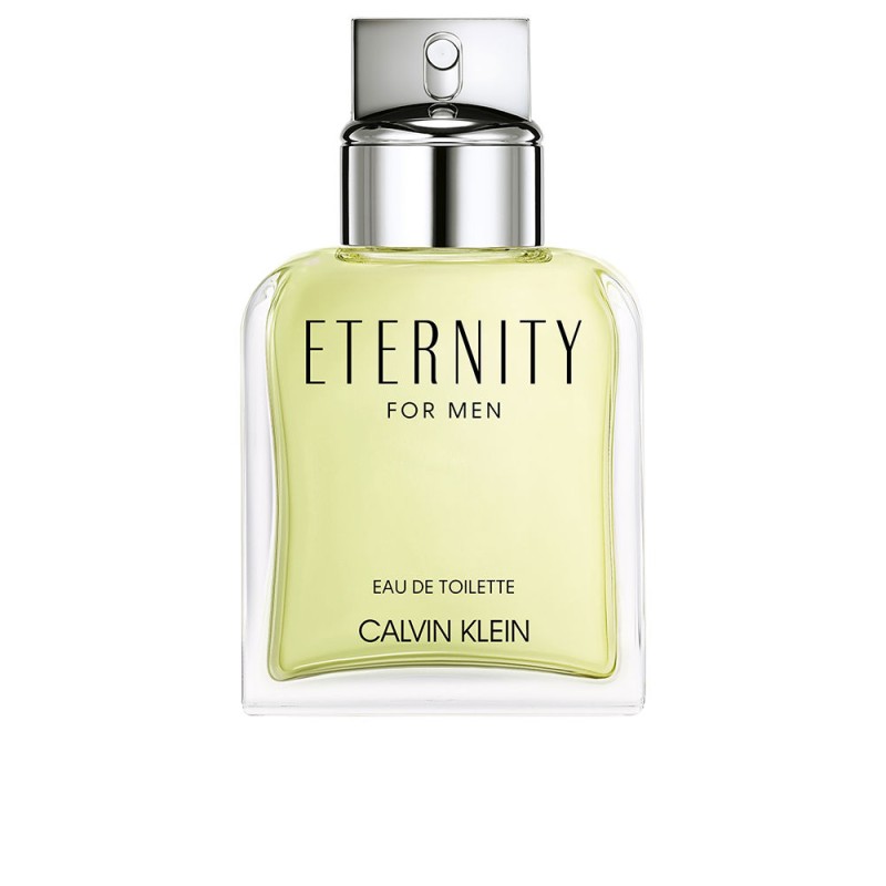 Calvin Klein ETERNITY FOR MEN edt spray 100 ml
