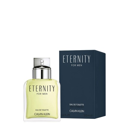 ETERNITY FOR MEN edt spray 100 ml