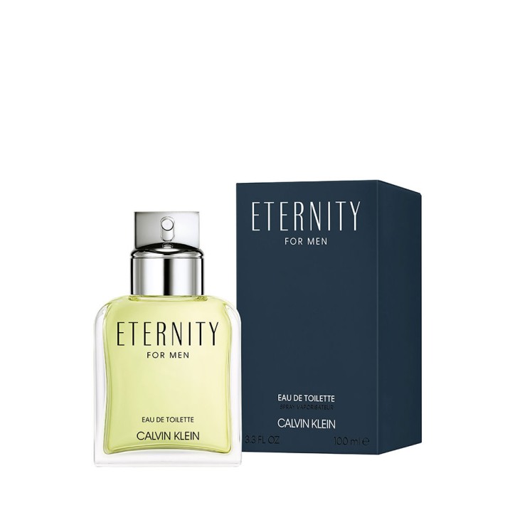 ETERNITY FOR MEN edt spray 100 ml