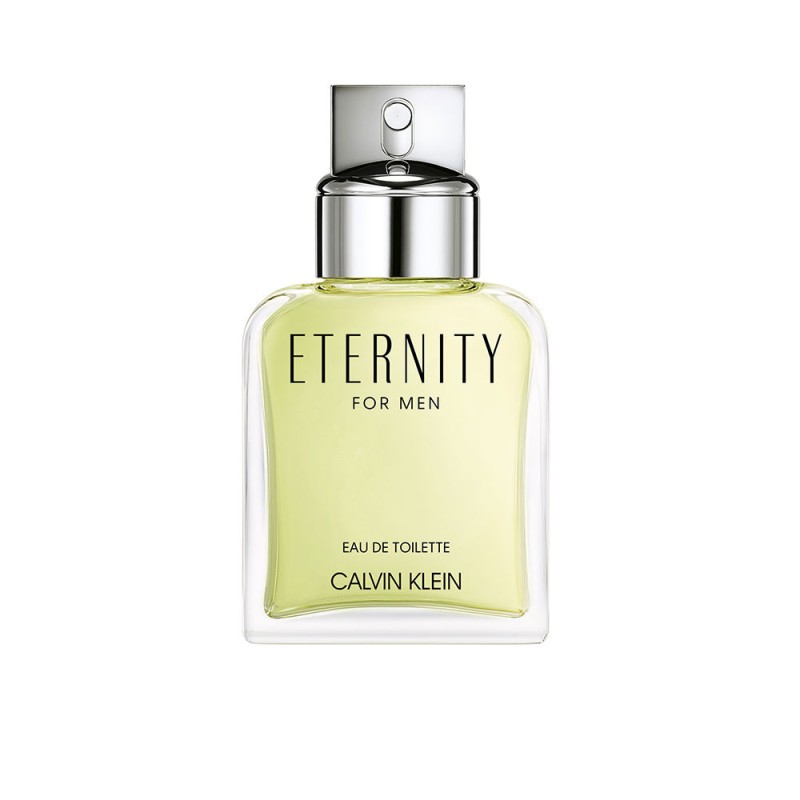 Calvin Klein ETERNITY FOR MEN edt spray 50 ml