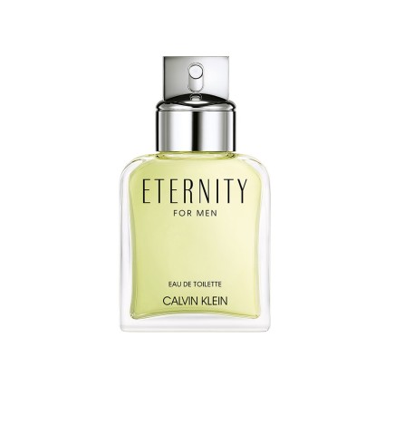 Calvin Klein ETERNITY FOR MEN edt spray 50 ml
