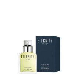 ETERNITY FOR MEN edt spray 50 ml