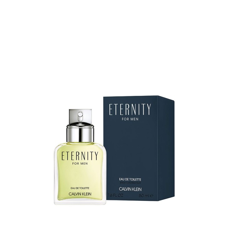 ETERNITY FOR MEN edt spray 50 ml