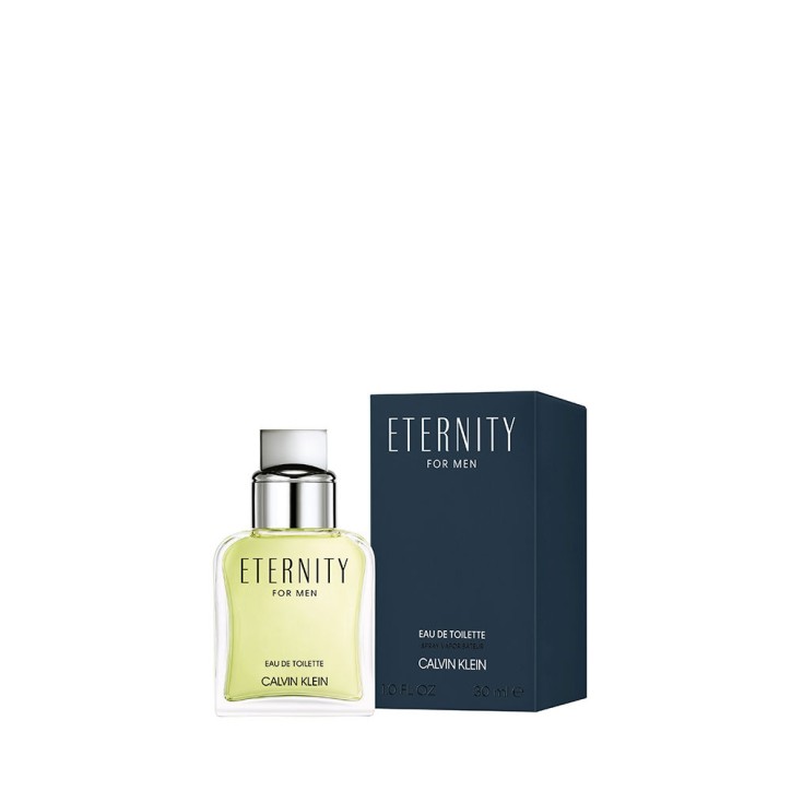 ETERNITY FOR MEN edt spray 30 ml