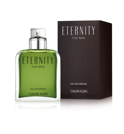 ETERNITY FOR MEN edp spray 200 ml