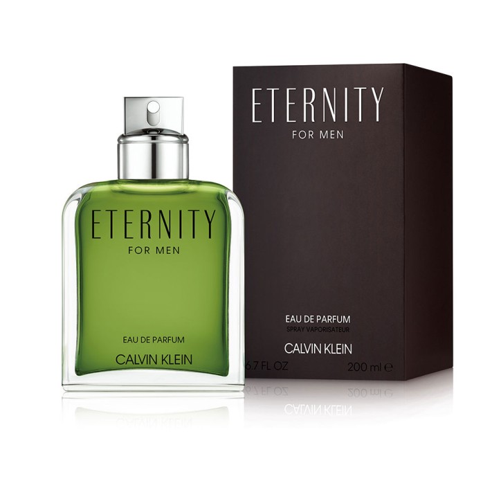 ETERNITY FOR MEN edp spray 200 ml