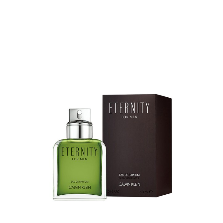 ETERNITY FOR MEN edp spray 50 ml