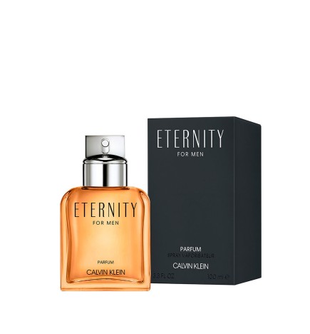 ETERNITY FOR MEN PARFUM spray 100ml