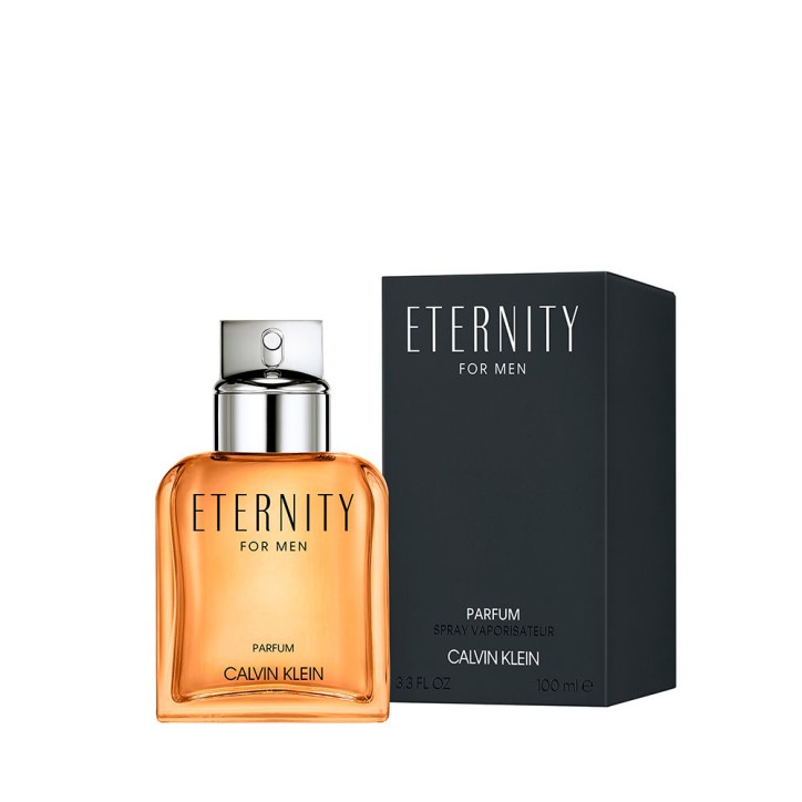 ETERNITY FOR MEN PARFUM spray 100ml