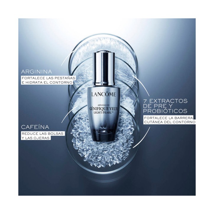 ADVANCED GENIFIQUE light pearl concentre yeux & cils 20 ml ADVANCED GENIFIQUE light pearl concentre yeux & cils 20 ml