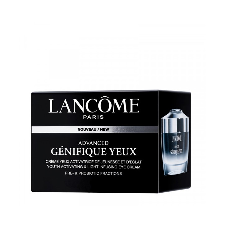 ADVANCED GENIFIQUE yeux creme 15 ml
