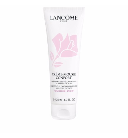 Lancome CONFORT mousse tube PS 125 ml