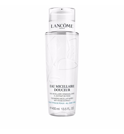 Lancome DOUCEUR eau micellaire 400 ml