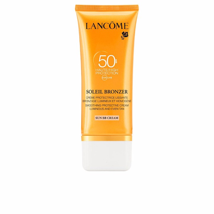 SOLEIL BRONZER BB CREAM creme protectrice SPF50 50 ml