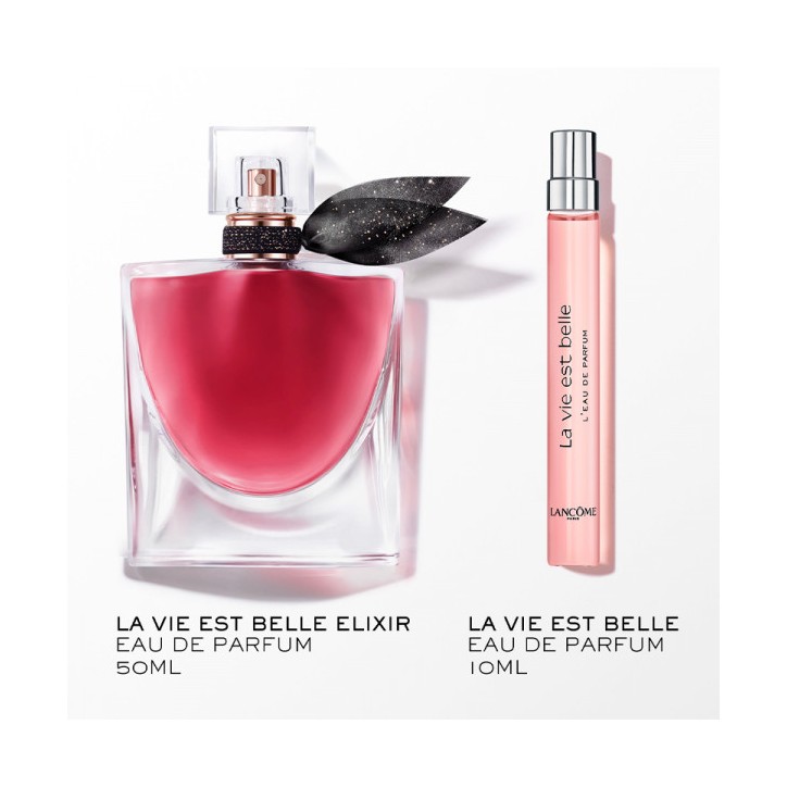 LA VIE EST BELLE ELIXIR EDP 50ML SET