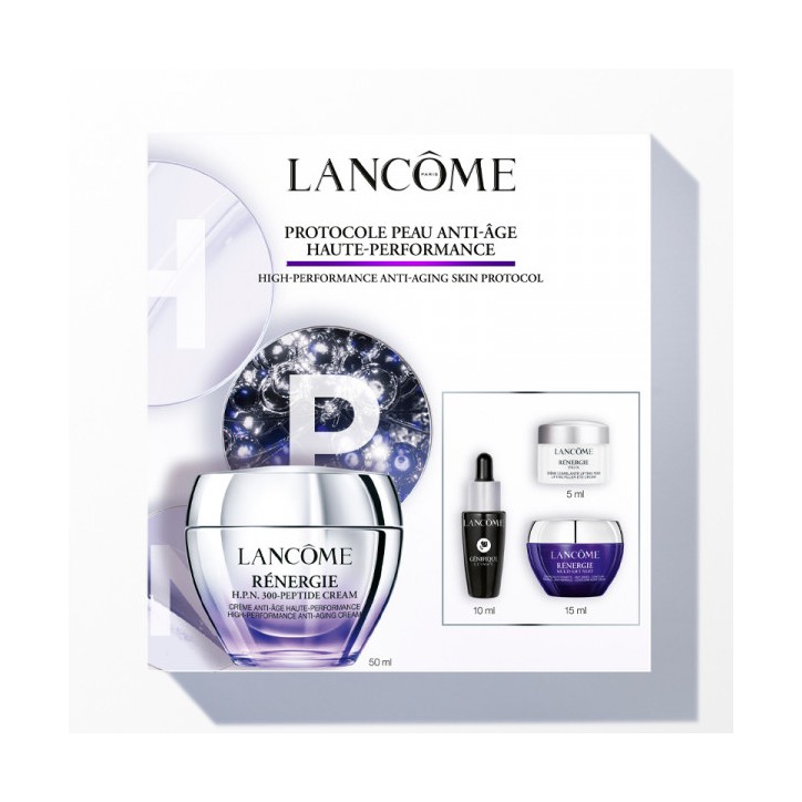 RÉNERGIE H.P.N. 300 - PEPTIDE CREAM SET