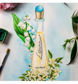 LAURA edt spray 50 ml