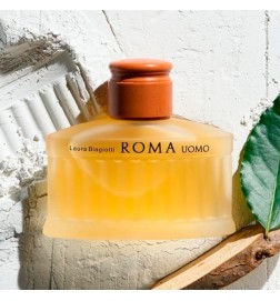 Laura Biagiotti ROMA UOMO edt spray 40 ml