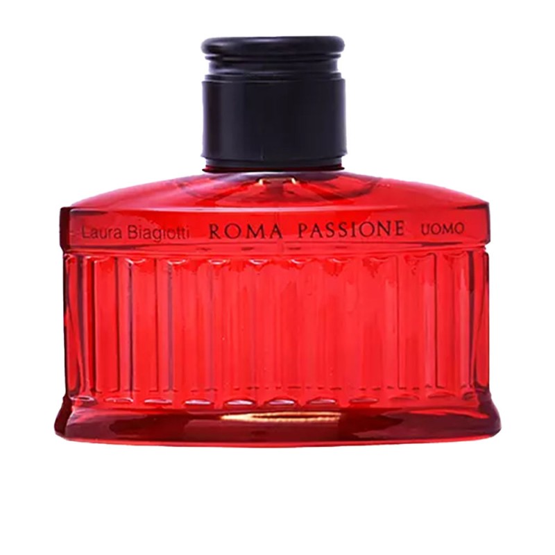 Laura Biagiotti ROMA PASSIONE UOMO edt spray 125 ml