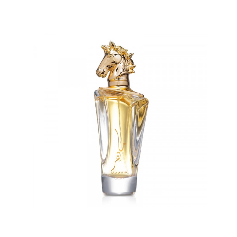 Lattafa MAAHIR EAU DE PARFUM 100ml