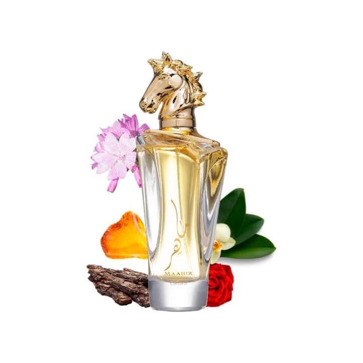 MAAHIR EAU DE PARFUM 100ml