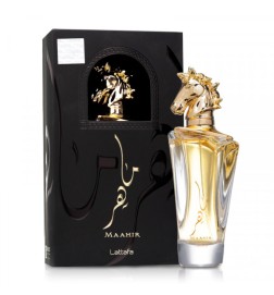 MAAHIR EAU DE PARFUM 100ml