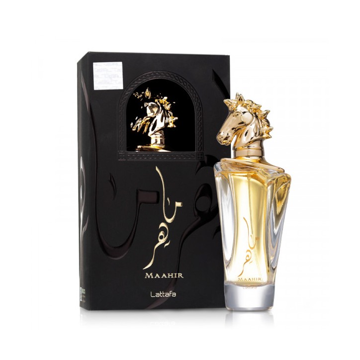MAAHIR EAU DE PARFUM 100ml