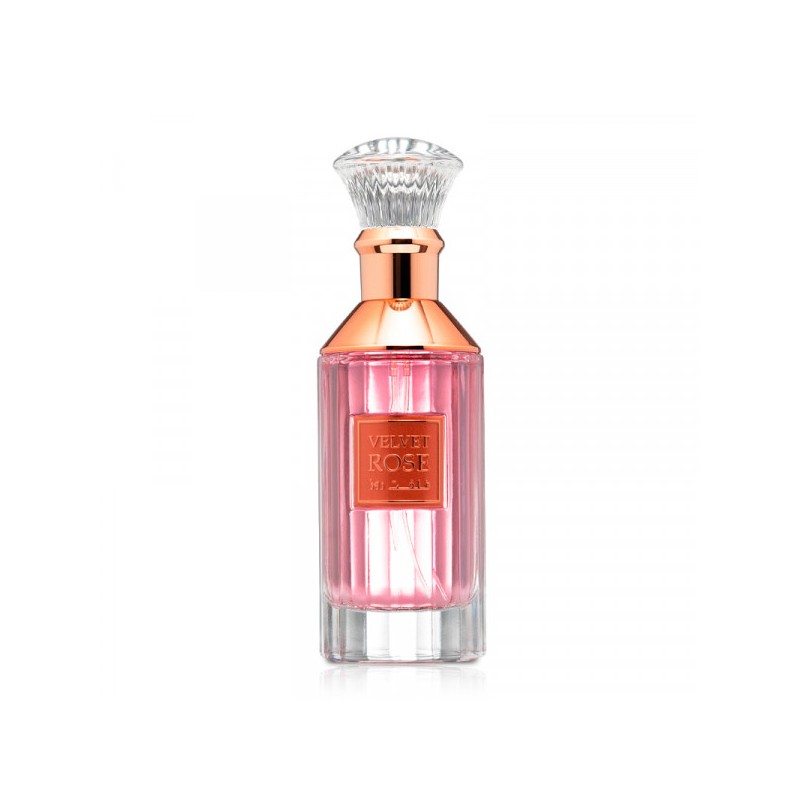 Lattafa VELVET ROSE EDP 100ml