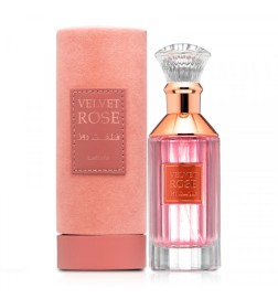 VELVET ROSE EDP 100ml