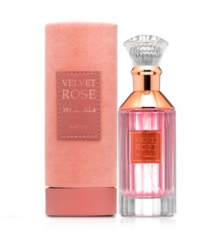 VELVET ROSE EDP 100ml