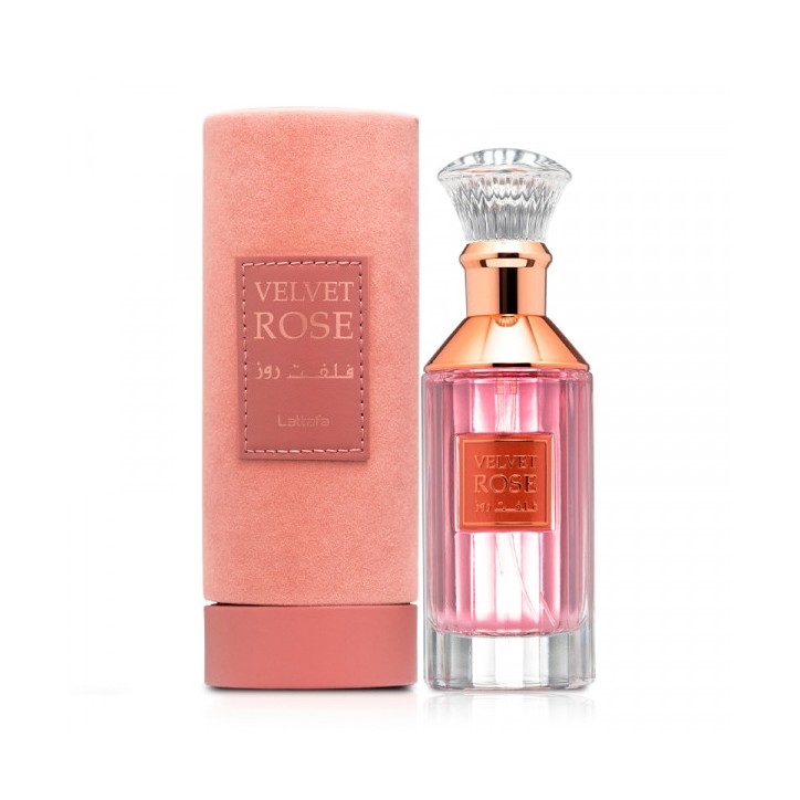 VELVET ROSE EDP 100ml