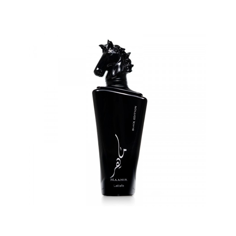 Lattafa MAAHIR BLACK EDITION EDP 100ml