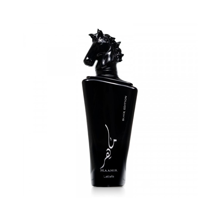 MAAHIR BLACK EDITION EDP 100ml