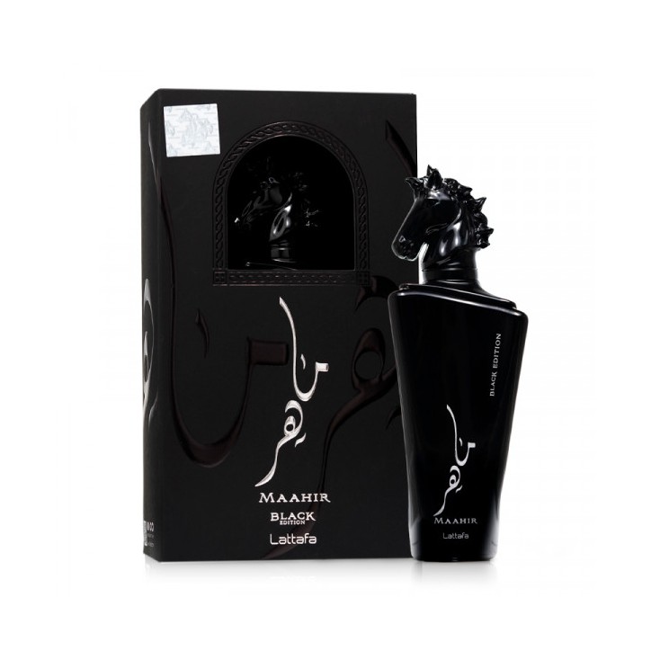 MAAHIR BLACK EDITION EDP 100ml