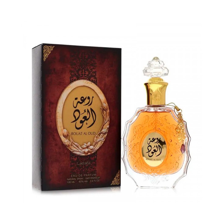 ROUAT AL OUD Eau de Parfum 100ml